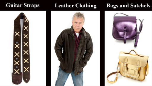 Martin Pryce, Leather Artisan, Bespoke Leather Tailor and Bag Maker