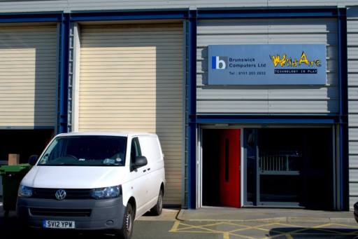 Brunswick computers Liverpool open for business