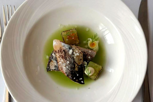 The Orangery at St Elphin's Park - Fine Dining