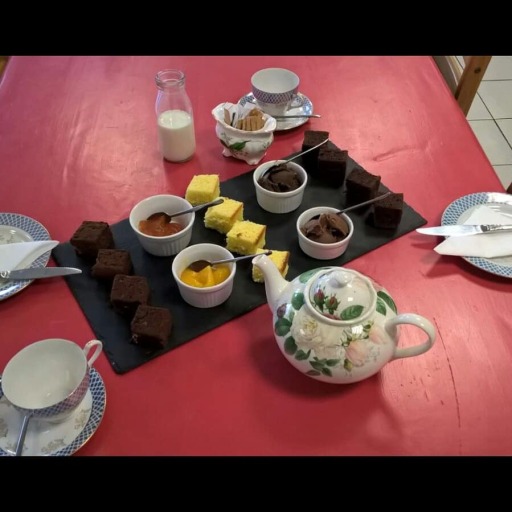 cake tasting 