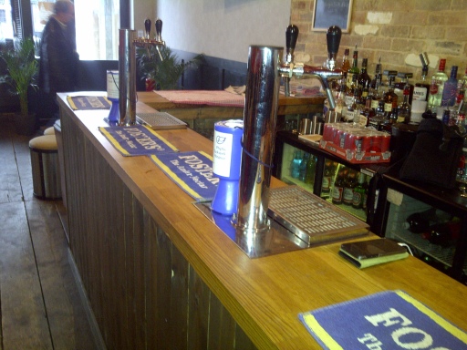 Pygmy Tower 25 Built Into Bar