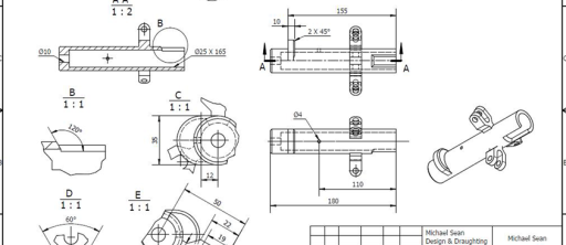CAD Draughting