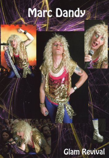 GLAM ROCK TRIBUTE