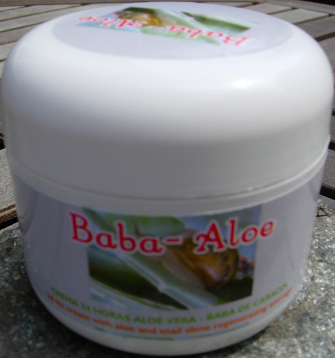 Snail Gel 24hr Cream
