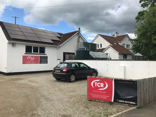 TCR office