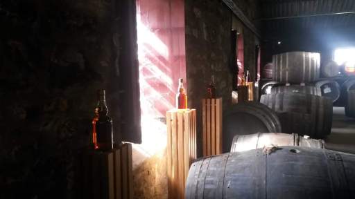 Travel along the Malt Whisky Trail to Glen Moray E