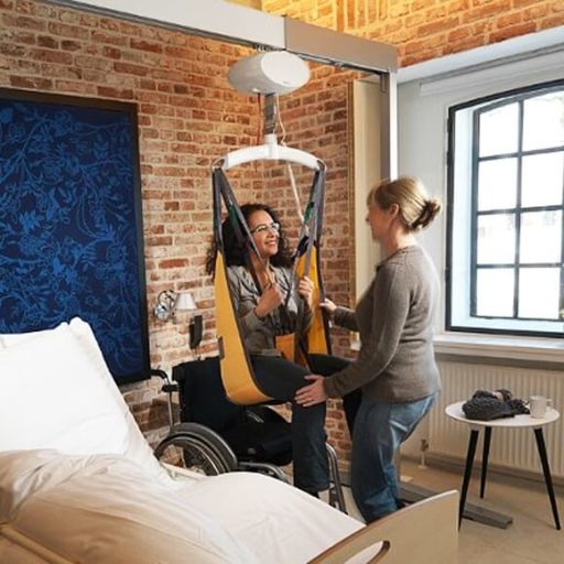 Occupational Therapists Hoist