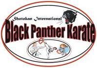 Black Panther Karate