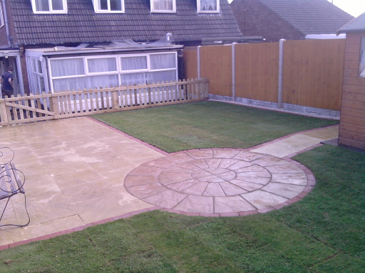 Fencing &amp; Landscaping