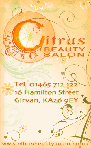 Citrus Beauty Salon