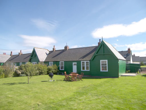 Nantucket holiday cottage