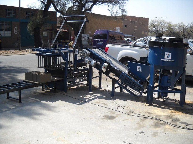 Well Form Engineering (PTY) Ltd 7A Elston Avenue, Benoni, Gauteng, 1501