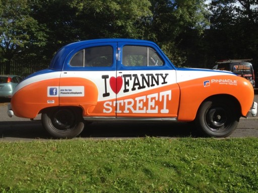 Car wrapping