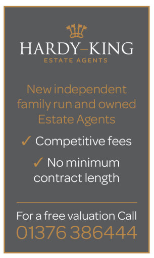 Hardy-King Estate Agents covering Witham &amp; Tiptree