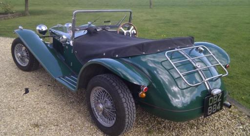 vintage cars