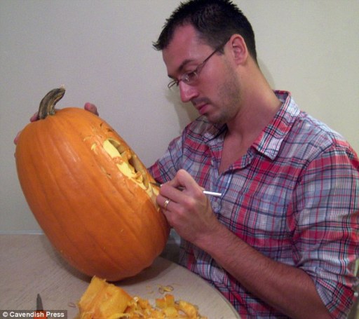 David Finkle Pumpkin Carving Patterns