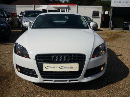 Coupes And Convertibles Ltd