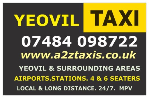 yeovil taxis