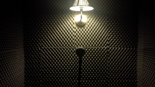 Green House Recording Studio - The Booth