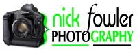 Photographer Nick Fowler based in Newport Gwent