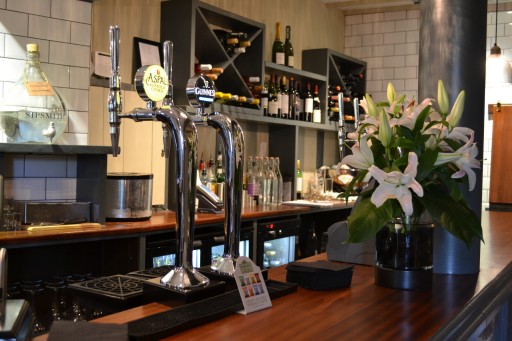 The Kings Head Spratton Restaurant Northampton