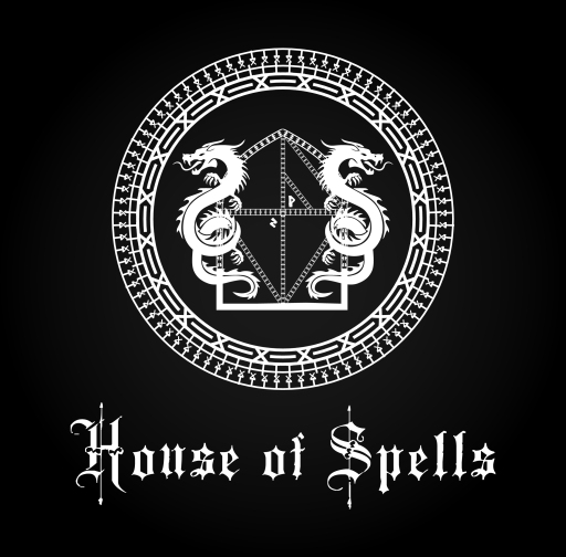 House of Spells shop