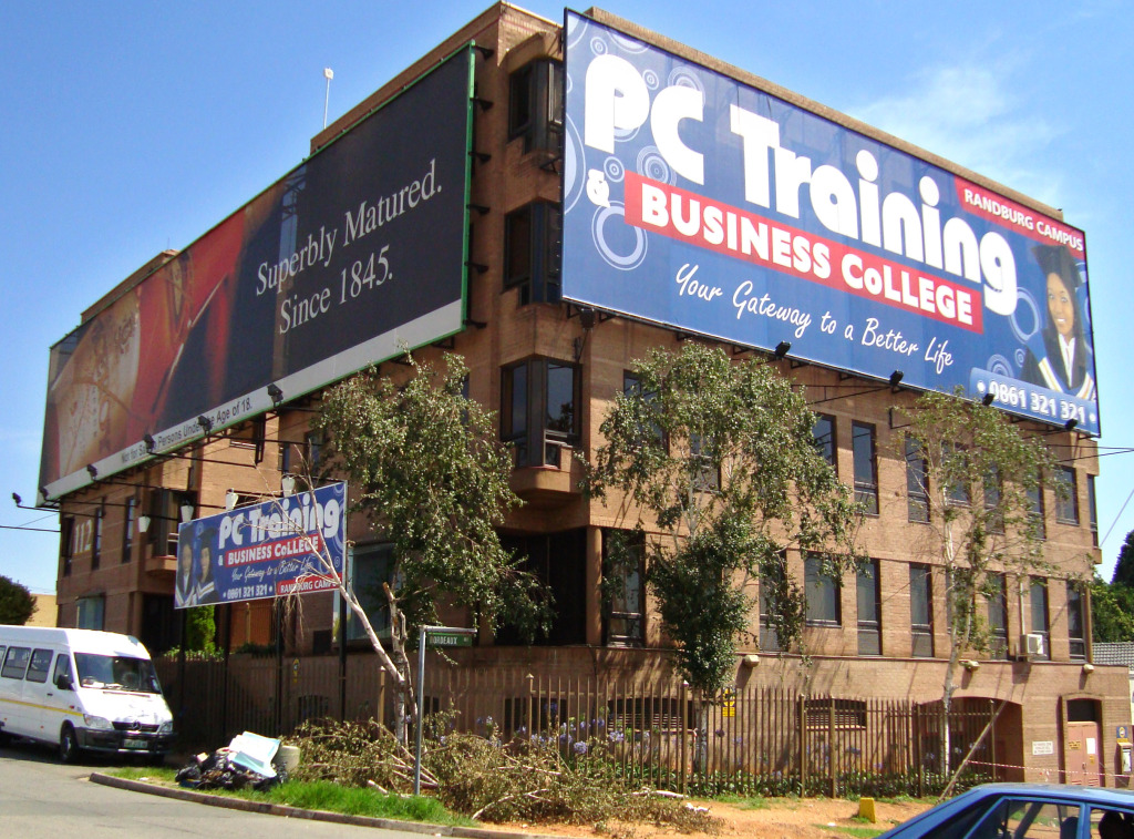 Sign Facets 3 Evans Road, Alrode South, Alberton, 1449