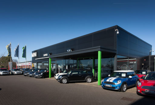 New and Used MINI's in Lincolnshire