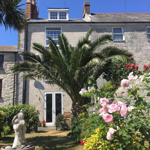 The Jasmine House