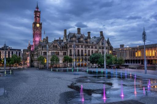 Your No1 Bradford Taxi 