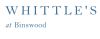 Whittle's at Binswood Logo