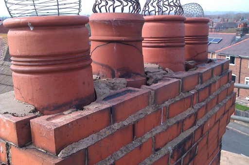 chimney repairs wrexham &amp; oswestry