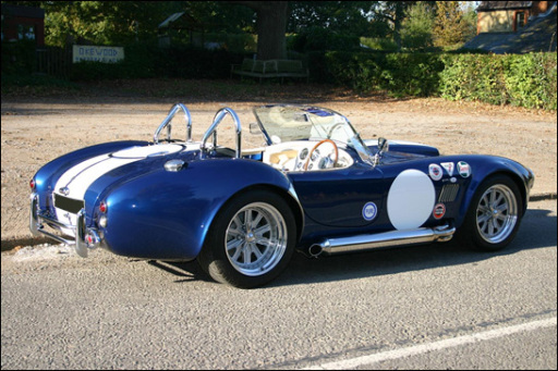 Car Restoration Sussex