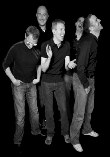 Mirrorball Band, function band/party band for all events