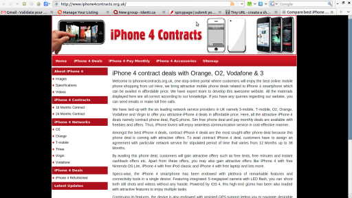 iPhone 4 Deals