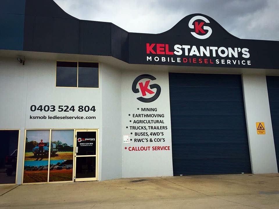 Kel Stanton's Mobile Diesel Service 2/5 Learjet Drive, Caboolture, 4510