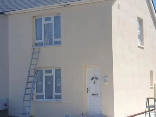 Exterior Painting Services in Suffolk