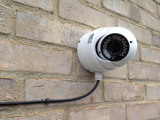 Domestic CCTV systems