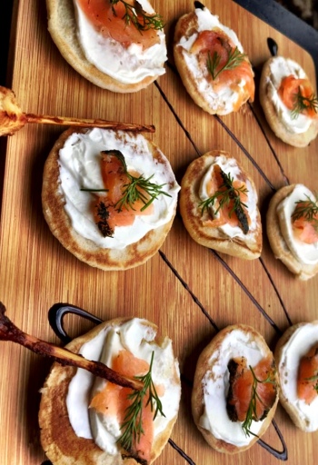 Canapes