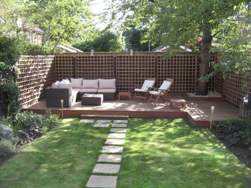 Garden design