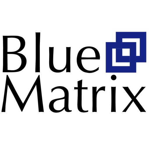 Blue Matrix