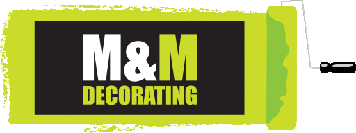 M & M Decorating - let us brighten your home www.markandmark.co.uk
