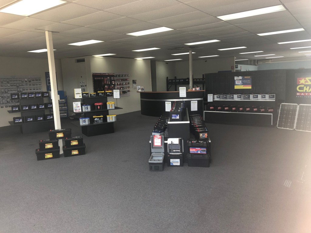 All coast batteries 6/396 Pacific Highway, Belmont, 2280