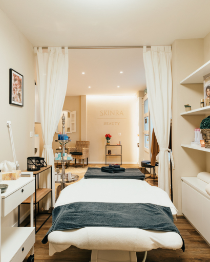 skinra.beauty Kosmetik | Zürich Seefeld | Liege
