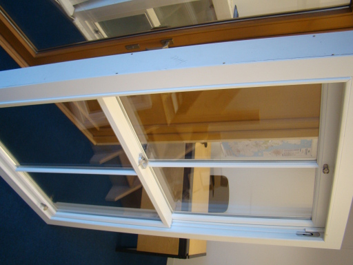 Victorian Style Timber Box Sash Window
