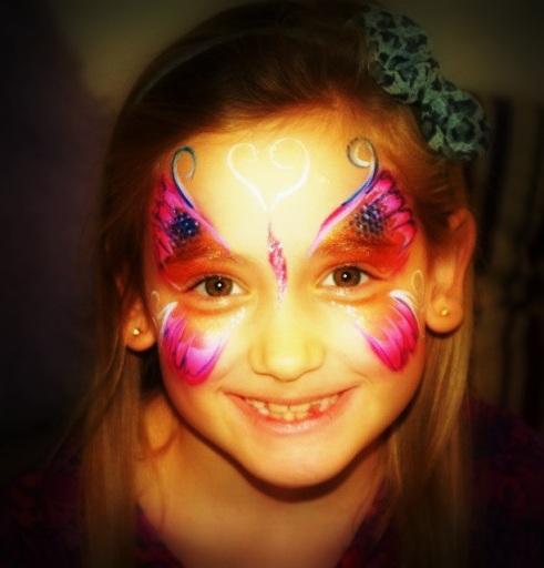 beautiful butterfly
