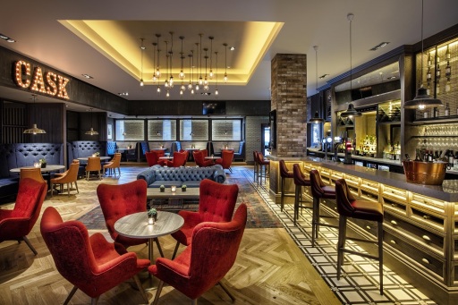 Cask Bar