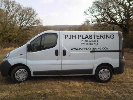 PJH PLASTERING est 1988