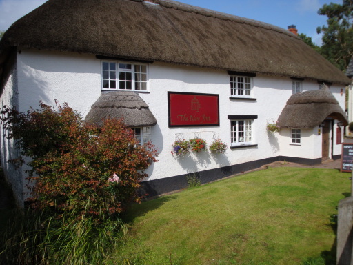 The New Inn B&amp;B pub rooms in Devon near Crediton and Exeter
