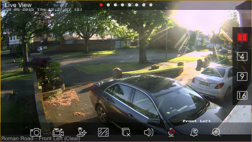 High Definition CCTV